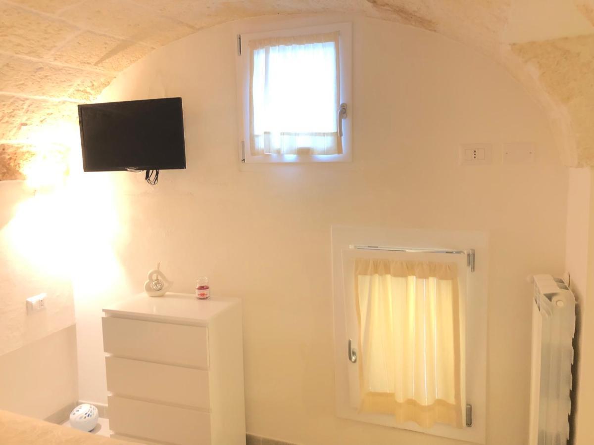 Ferienwohnung Panta Rei Wellness&Charme Monopoli Exterior foto