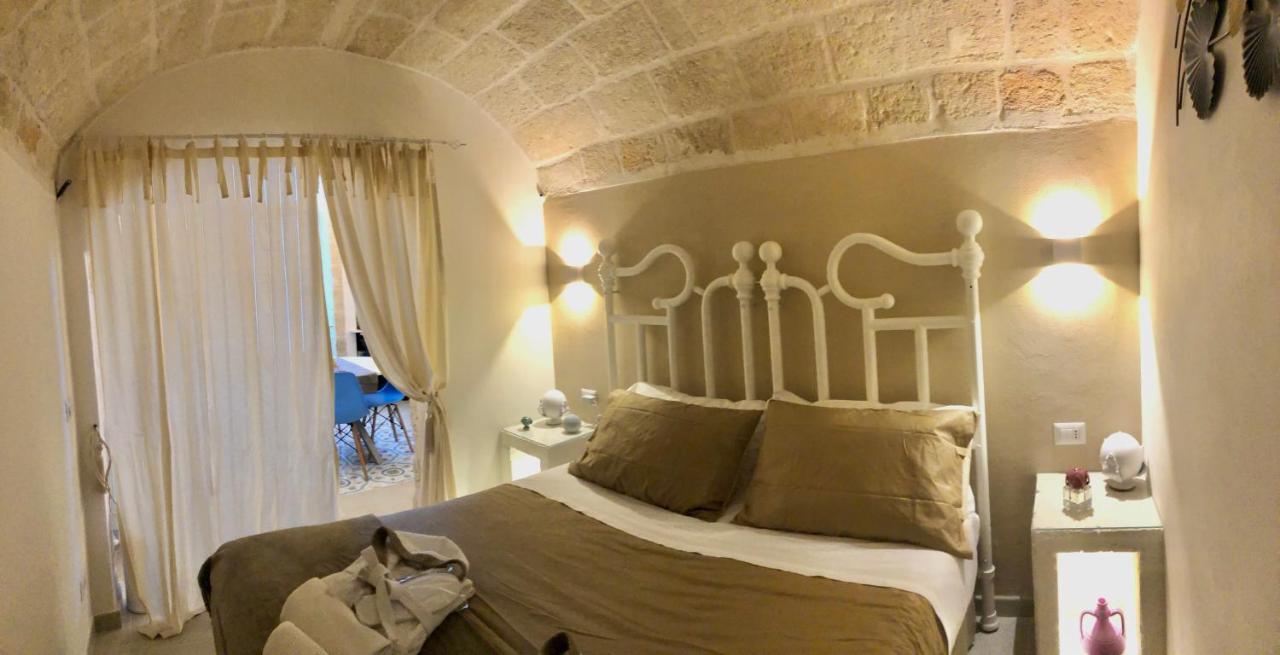 Ferienwohnung Panta Rei Wellness&Charme Monopoli Exterior foto