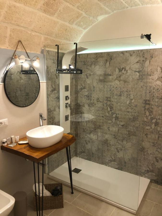 Ferienwohnung Panta Rei Wellness&Charme Monopoli Exterior foto